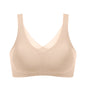 Artificial breast bra for breast removal surgery silicone women's fake breast and fake chest 2-in-1 bra