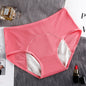 Physiological pants for women comfortable mesh anti leakage sanitary pants for women triangular underwear for women