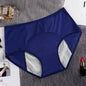Physiological pants for women comfortable mesh anti leakage sanitary pants for women triangular underwear for women