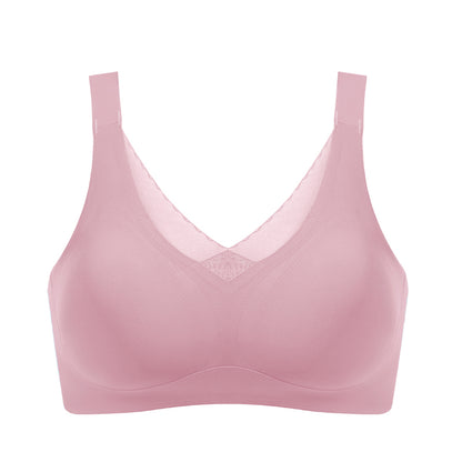 Artificial breast bra for breast removal surgery silicone women's fake breast and fake chest 2-in-1 bra