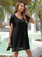 Ladies' dress for beach vacation super fairy beach dress