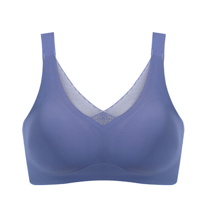 Artificial breast bra for breast removal surgery silicone women's fake breast and fake chest 2-in-1 bra