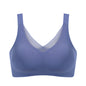 Artificial breast bra for breast removal surgery silicone women's fake breast and fake chest 2-in-1 bra